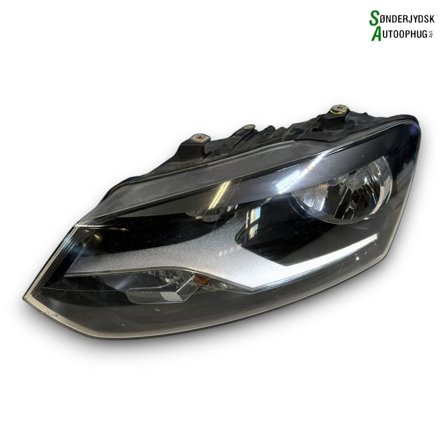 VW Polo 6C Forlygte Med OEM Nr. 6R1941007E Fra VW Ophugger