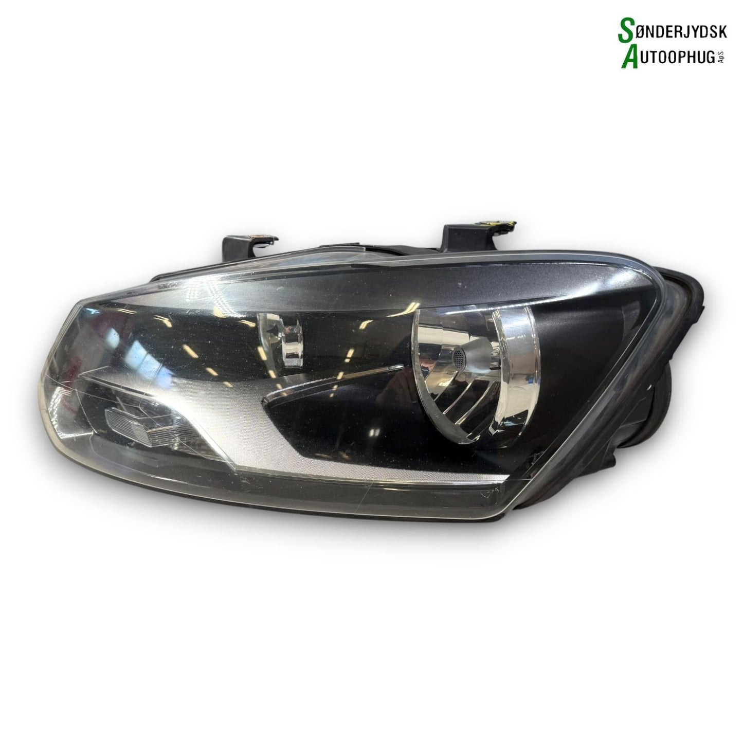 VW Polo 6C Forlygte Med OEM Nr. 6R1941007F Fra VW Ophugger