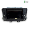 VW Polo 6C Radio, Multi Display Med OEM Nr. 6C0035869B Fra VW Ophugger