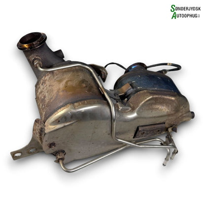 VW Polo 6C Partikelfilter Med OEM Nr. 04B131656DX Fra VW Ophugger