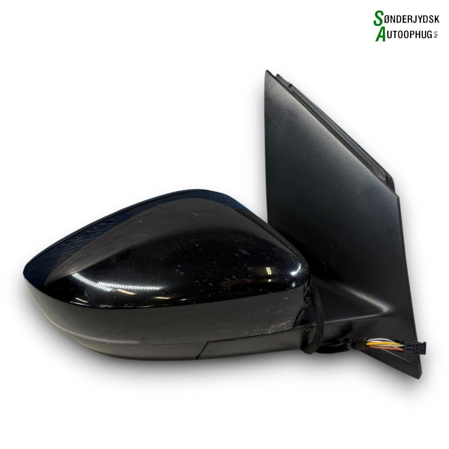 VW Polo 6C Sidespejl Med OEM Nr. 6C1857508A Fra VW Ophugger