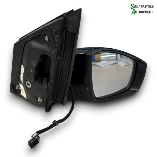 VW Polo 6C Sidespejl Med OEM Nr. 6C1857508A Fra VW Ophugger