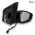 VW Polo 6C Sidespejl Med OEM Nr. 6C1857508A9B9 Fra VW Ophugger