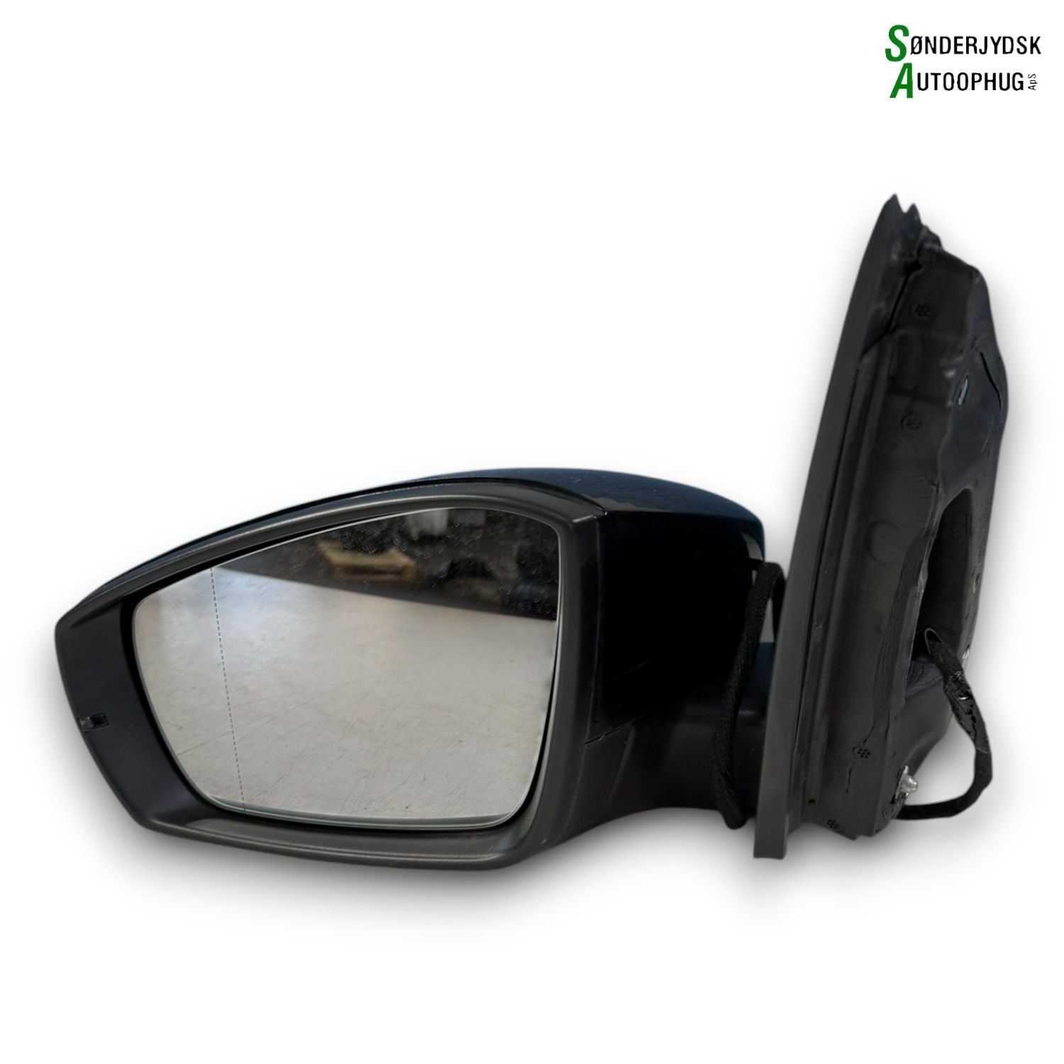 VW Polo 6C Sidespejl Med OEM Nr. 6C1857507A Fra VW Ophugger