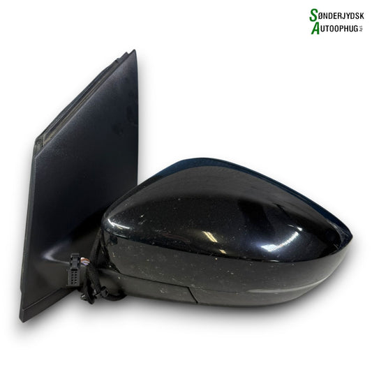 VW Polo 6C Sidespejl Med OEM Nr. 6C1857507A Fra VW Ophugger