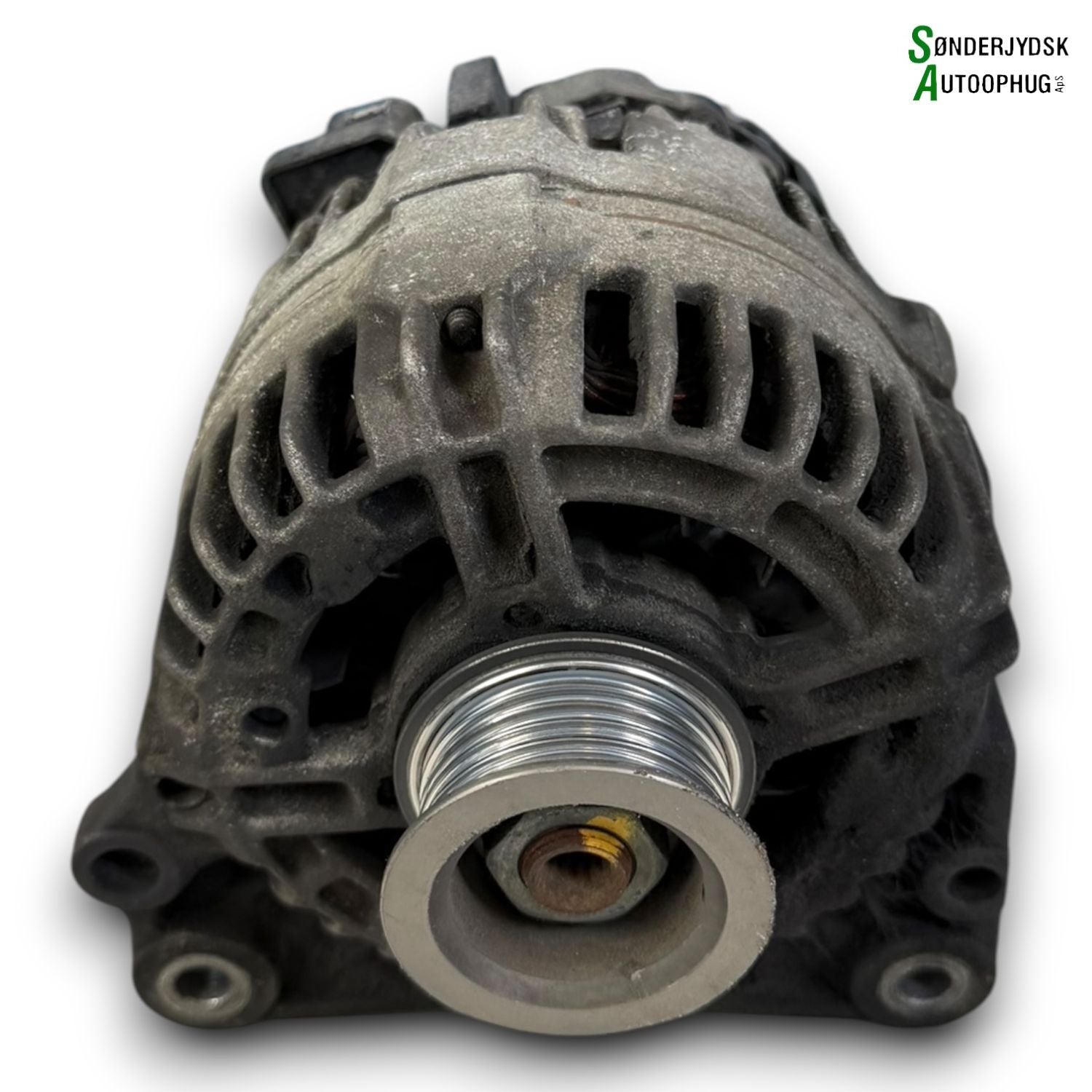 VW Golf 5 1K Generator Med OEM Nr. 03C903023D Fra VW Ophugger