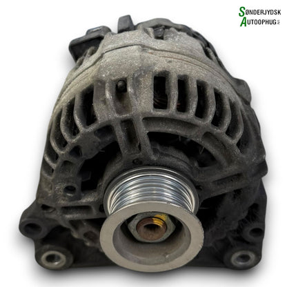 VW Golf 5 1K Generator Med OEM Nr. 03C903023D Fra VW Ophugger
