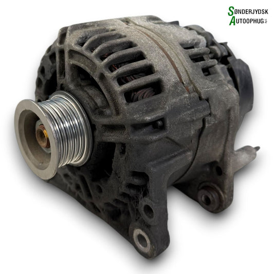 VW Golf 5 1K Generator Med OEM Nr. 03C903023D Fra VW Ophugger