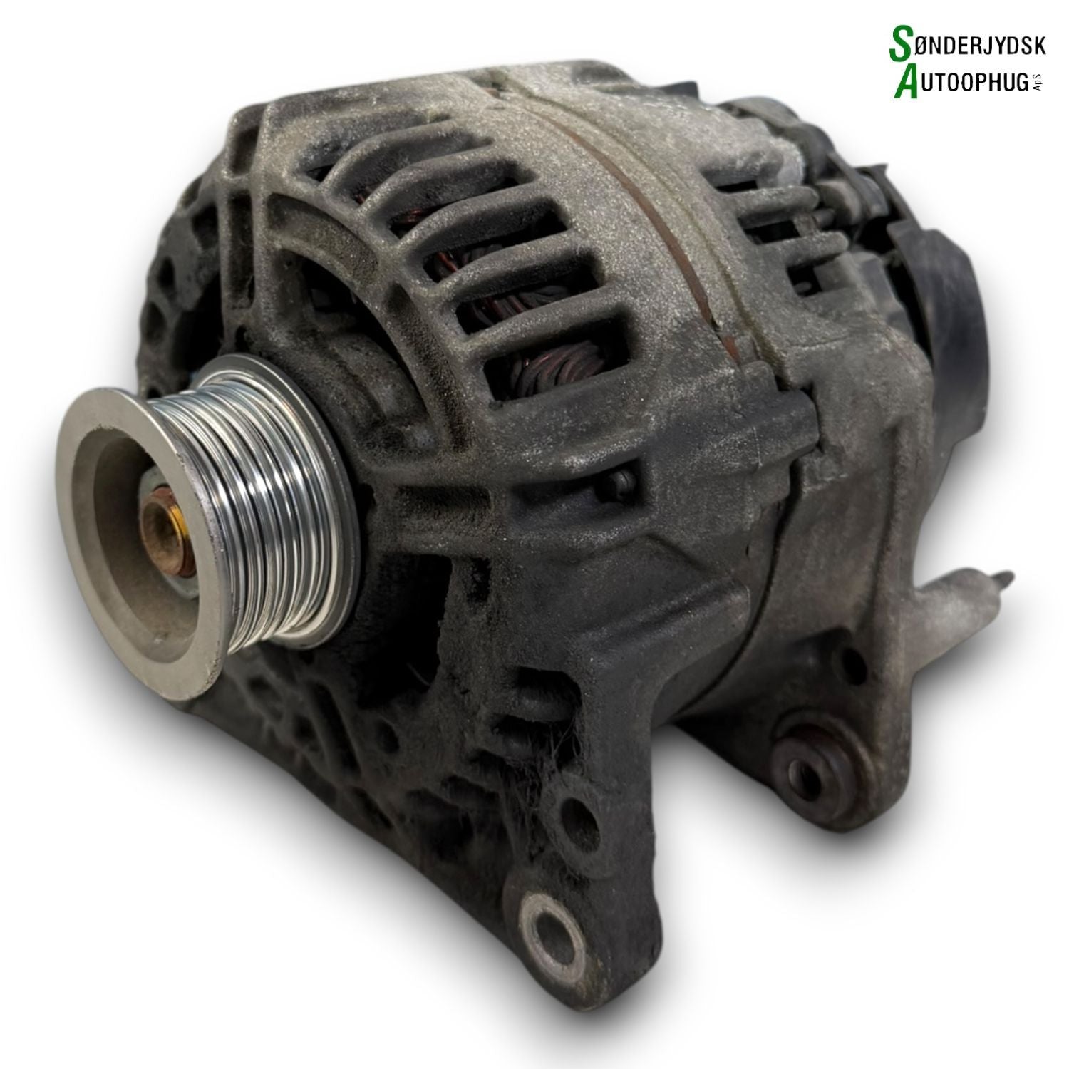 VW Golf 5 1K Generator Med OEM Nr. 03C903023D Fra VW Ophugger