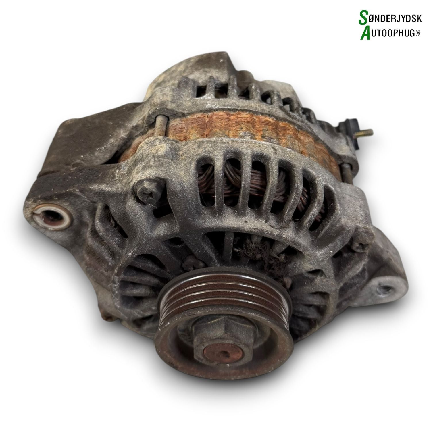 Suzuki Wagon R Generator Med OEM Nr. 3140083E10 Fra Suzuki Ophugger