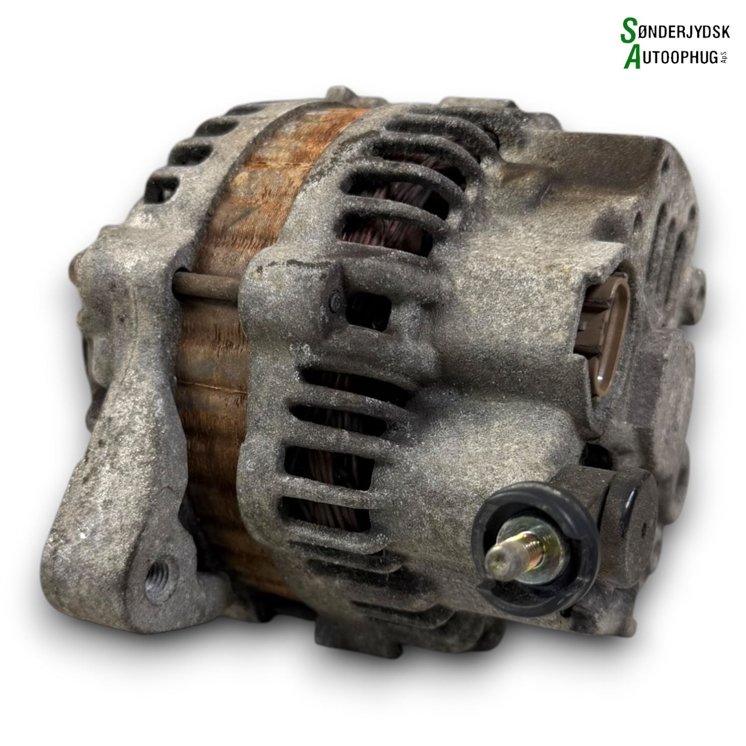 Suzuki Wagon R Generator Med OEM Nr. 3140083E10 Fra Suzuki Ophugger