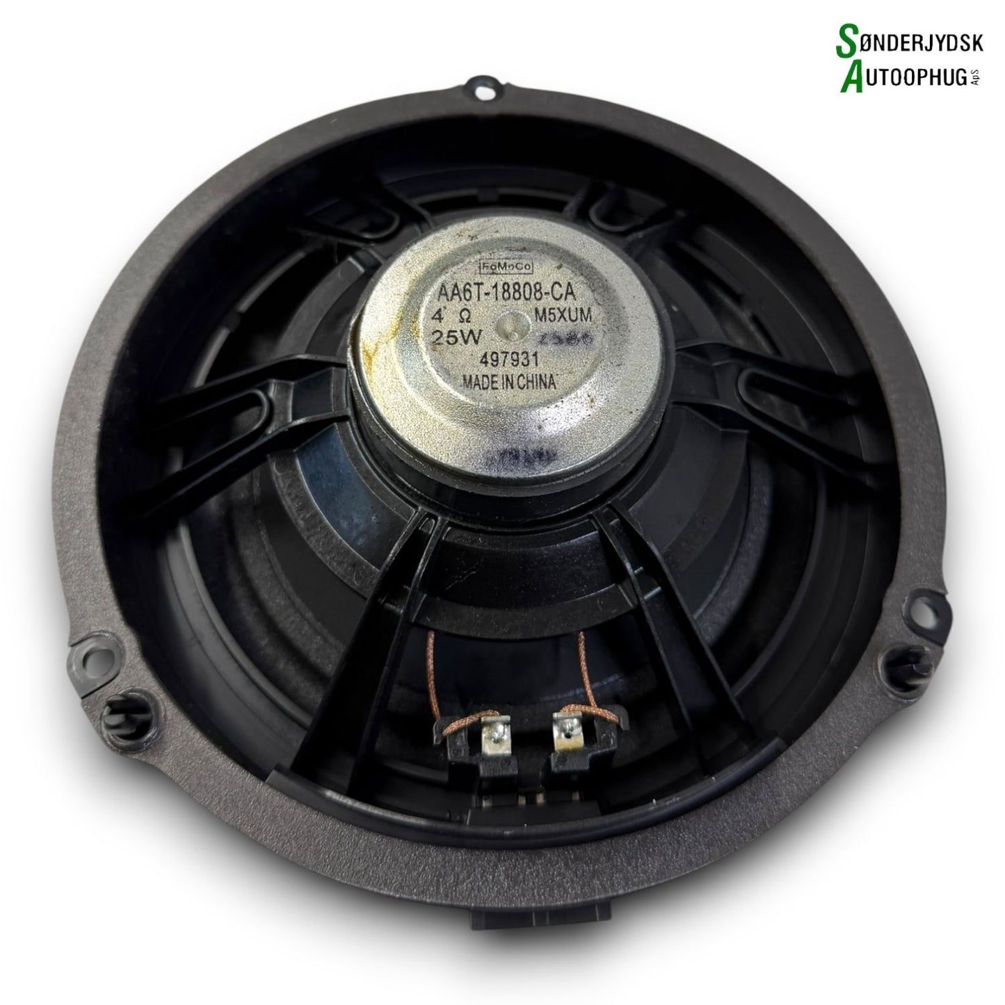 Ford Fiesta 7 Højttaler Med OEM Nr. 1702794 Fra Ford Ophugger