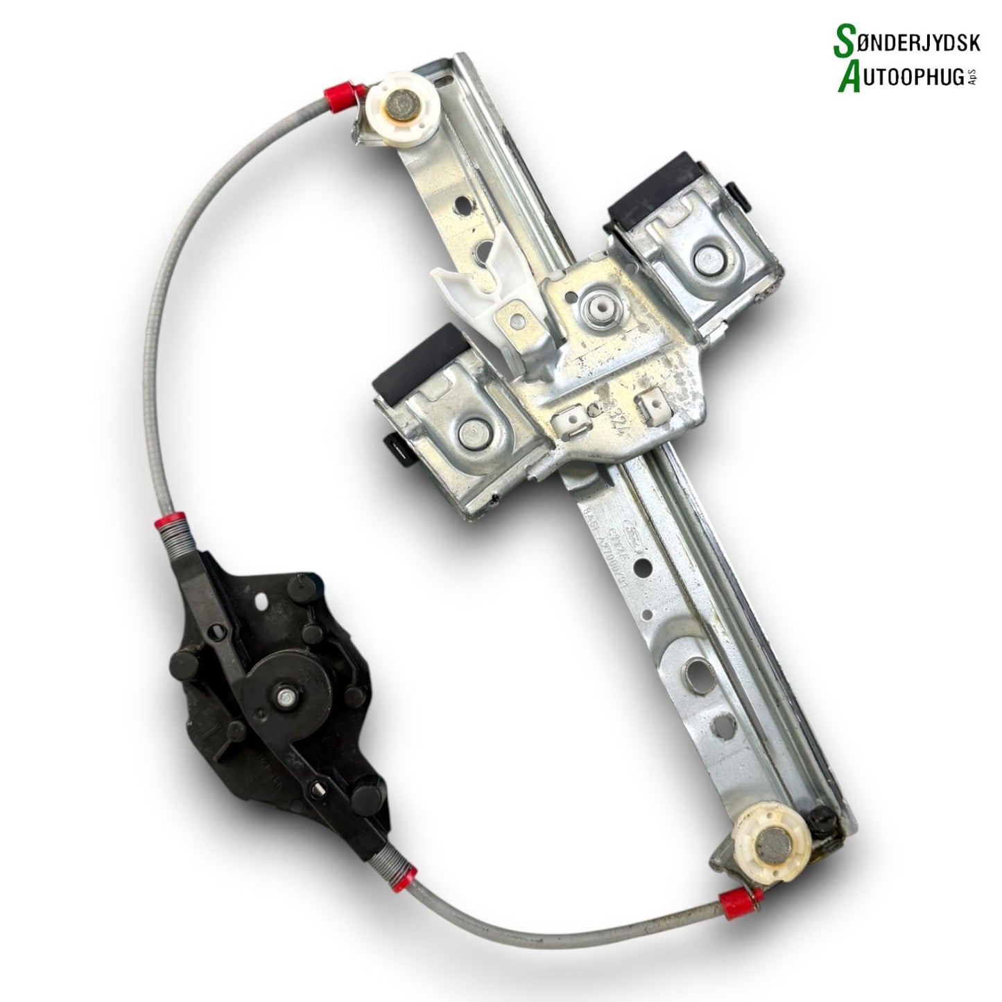 Ford Fiesta 7 Rudemotor - Rudehejs Med OEM Nr. 2041182 Fra Ford Ophugger