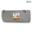 Renault Megane 4 Solskærm Med OEM Nr. 964001752R Fra Renault Ophugger