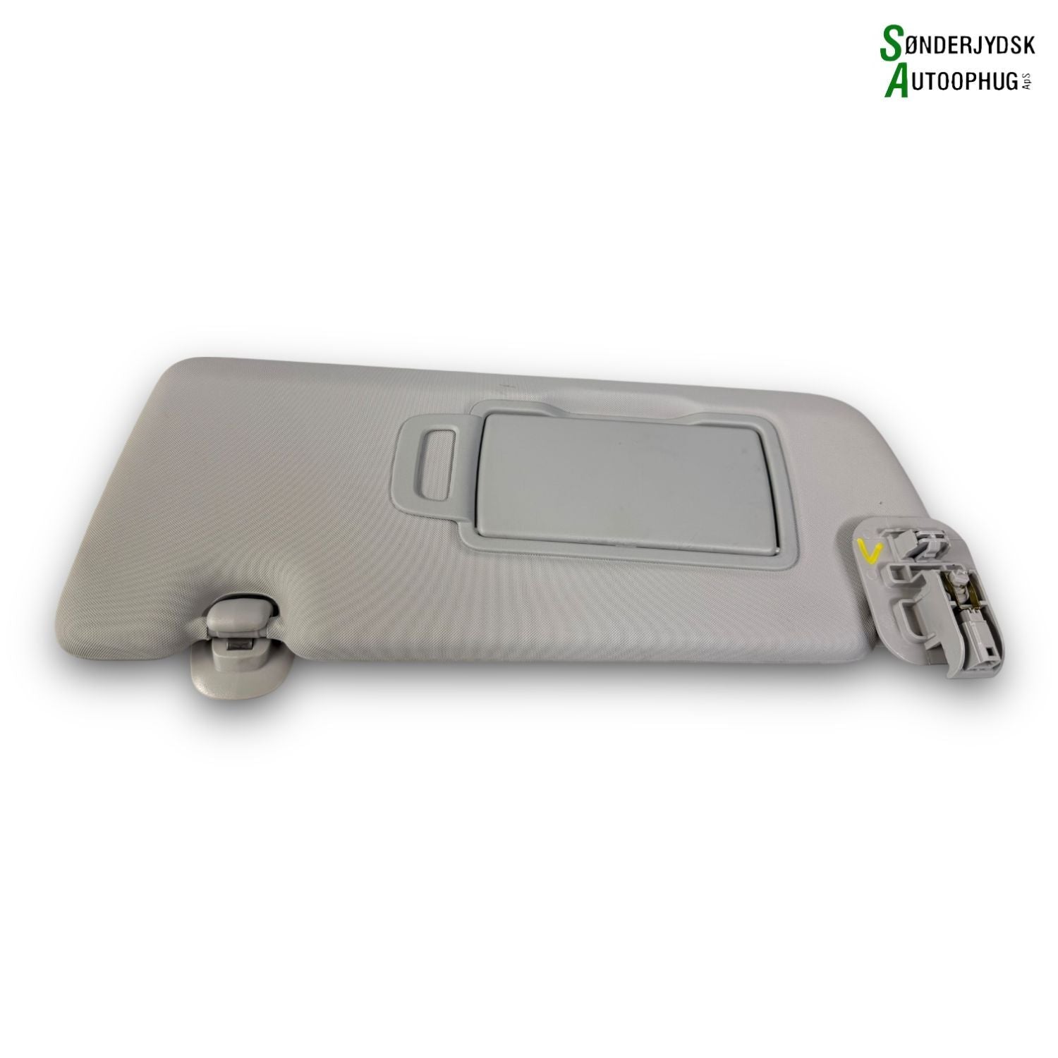 Renault Megane 4 Solskærm Med OEM Nr. 964019764R Fra Renault Ophugger