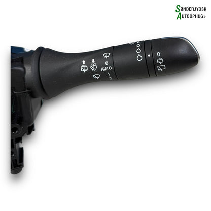 Renault Megane 4 Kontakt Combi Med OEM Nr. 255673412R Fra Renault Ophugger