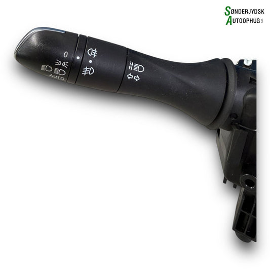 Renault Megane 4 Kontakt Combi Med OEM Nr. 255673412R Fra Renault Ophugger