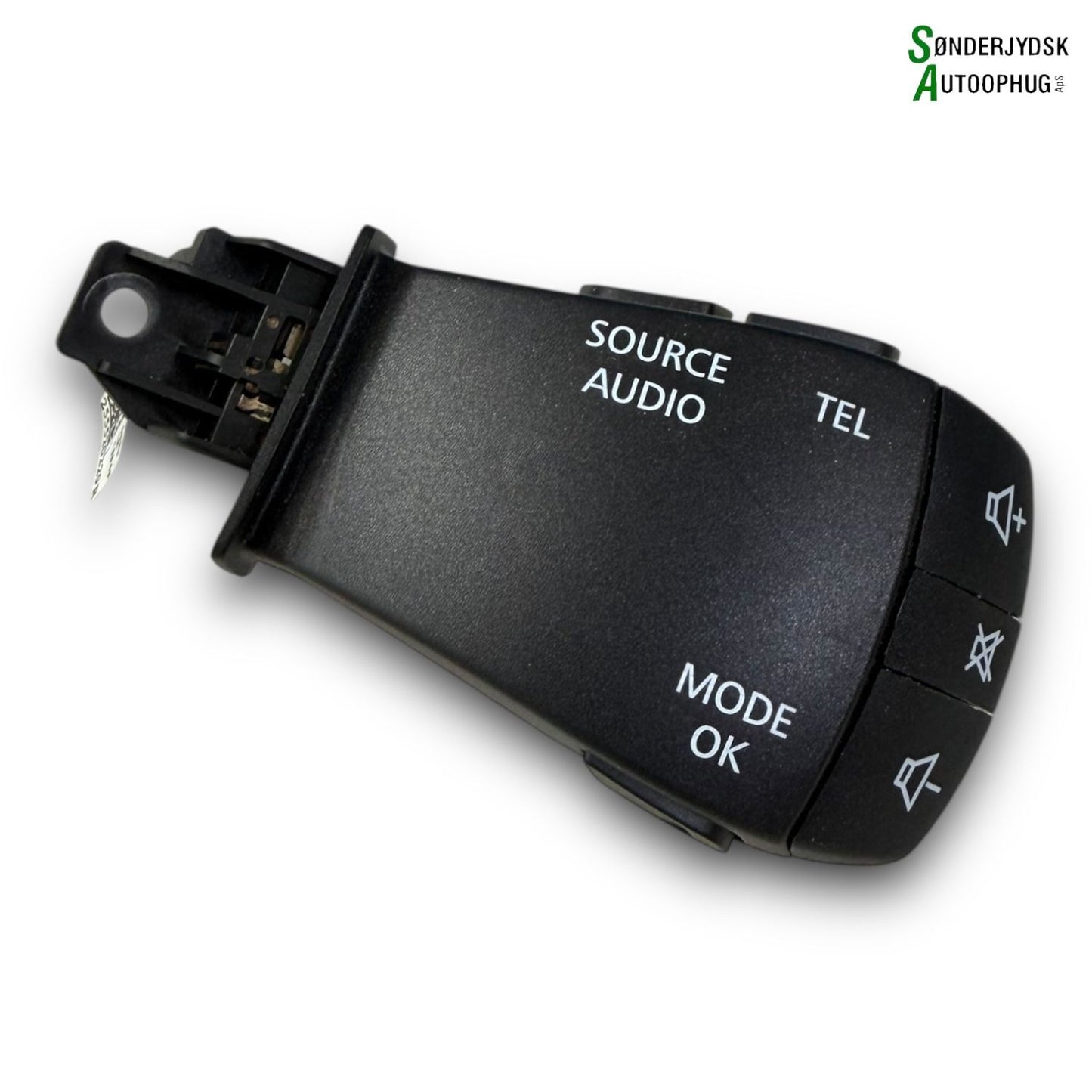 Renault Megane 4 Fartpilot Kontakt Med OEM Nr. 255520229R Fra Renault Ophugger