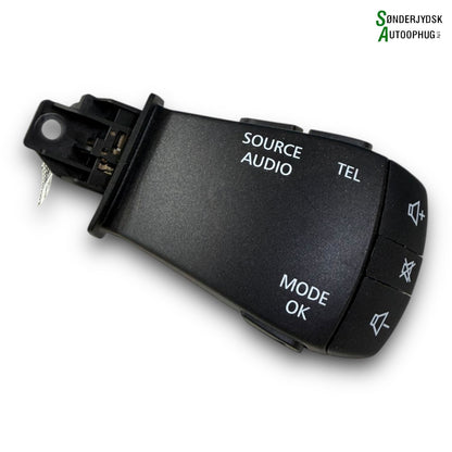 Renault Megane 4 Fartpilot Kontakt Med OEM Nr. 255520229R Fra Renault Ophugger