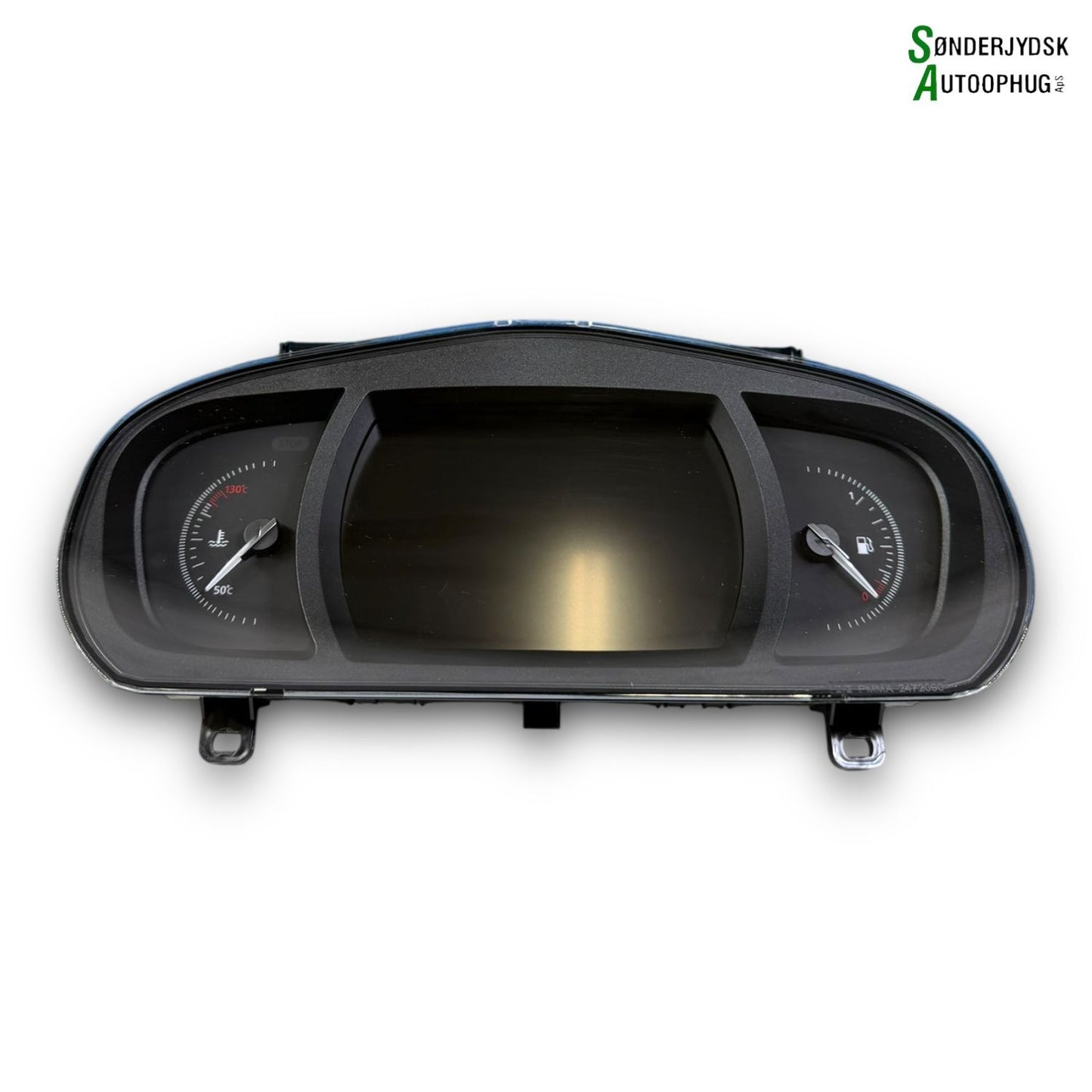 Renault Megane 4 Speedometer - Instrument Med OEM Nr. 248105618R Fra Renault Ophugger