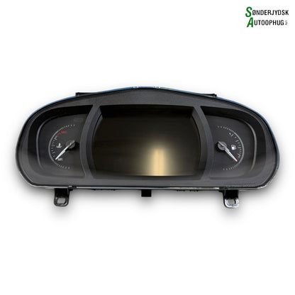 Renault Megane 4 Speedometer - Instrument Med OEM Nr. 248105618R Fra Renault Ophugger