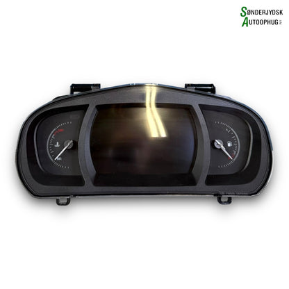 Renault Megane 4 Speedometer - Instrument Med OEM Nr. 248105618R Fra Renault Ophugger