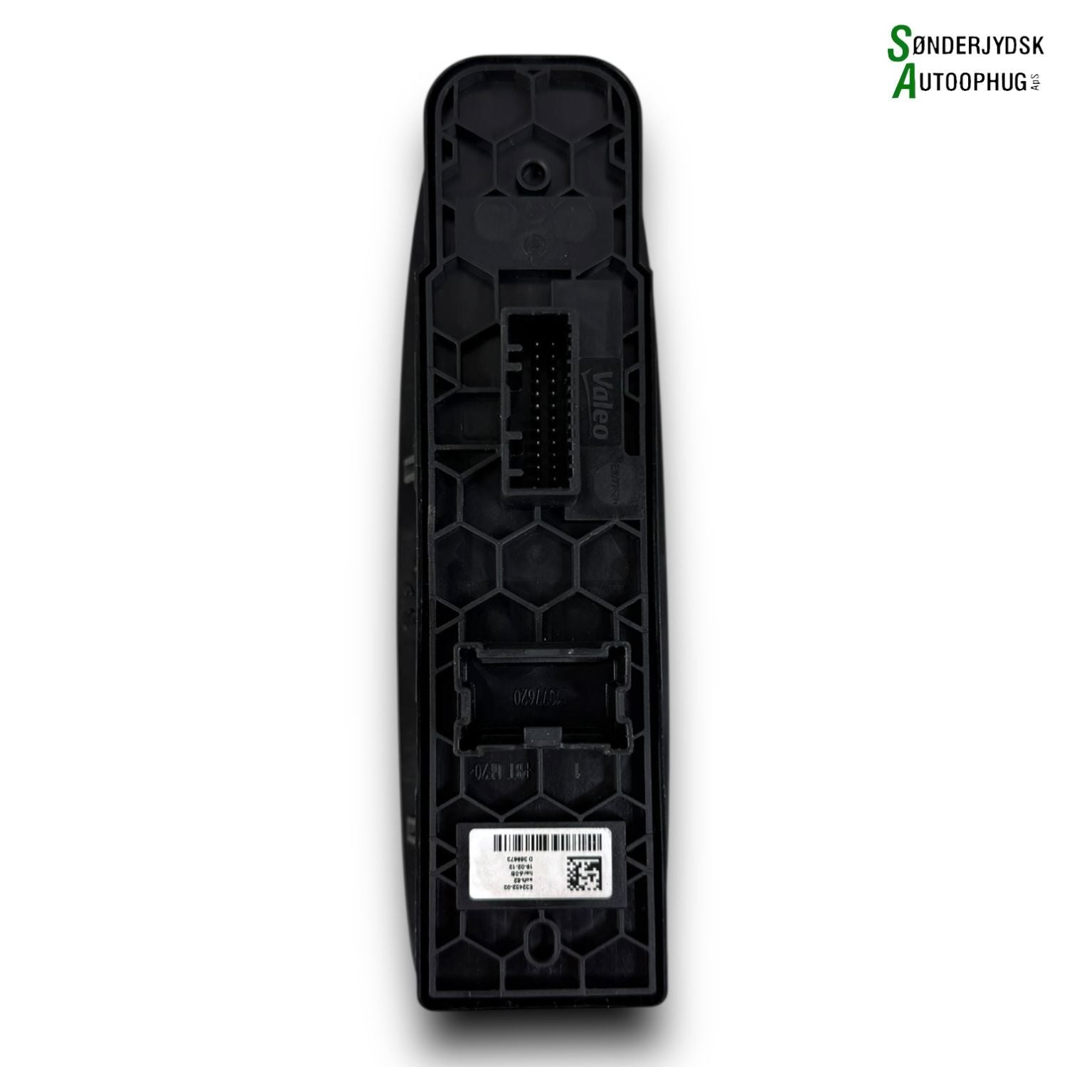 Renault Megane 4 Kontakt Rudehejs Med OEM Nr. 254012952R Fra Renault Ophugger