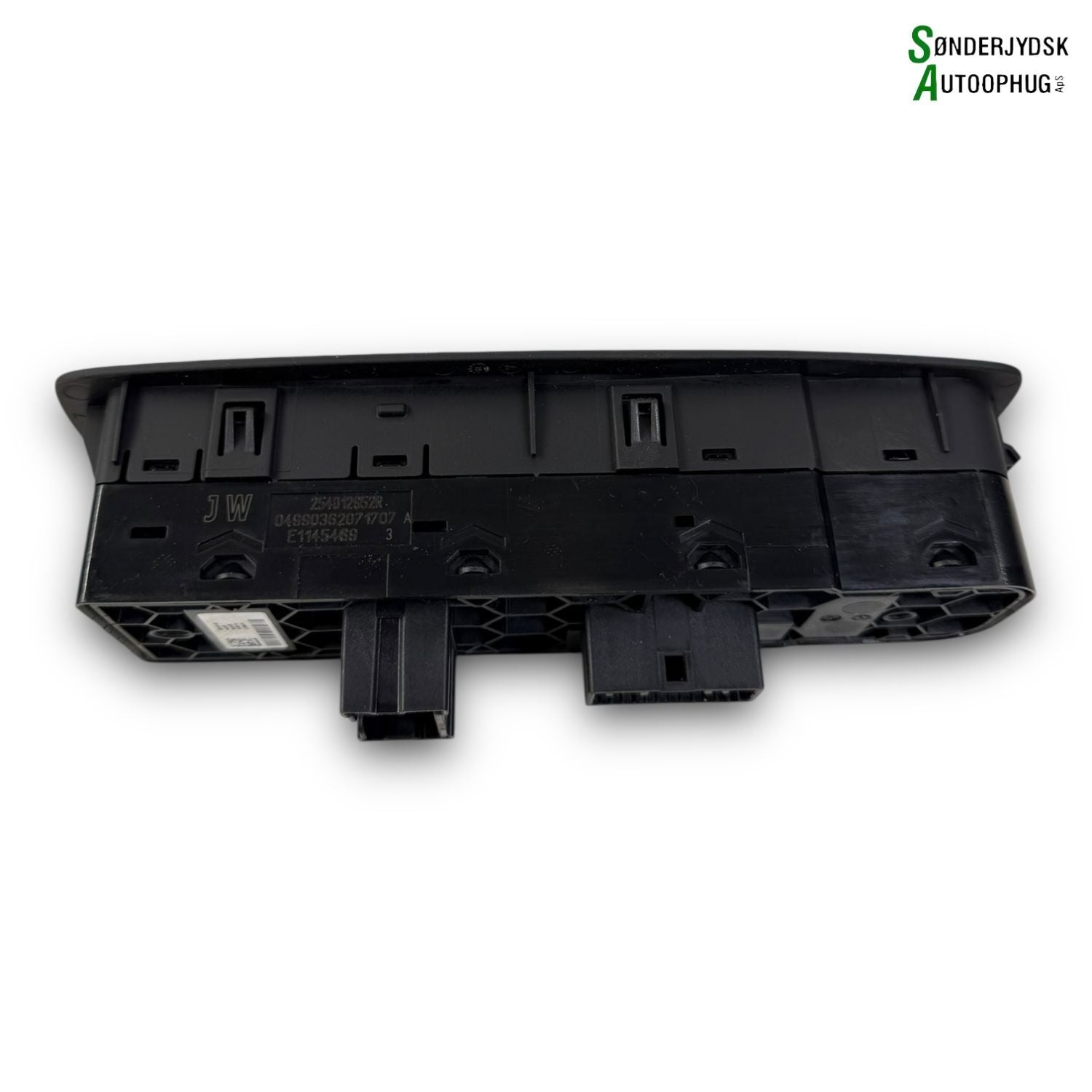 Renault Megane 4 Kontakt Rudehejs Med OEM Nr. 254012952R Fra Renault Ophugger