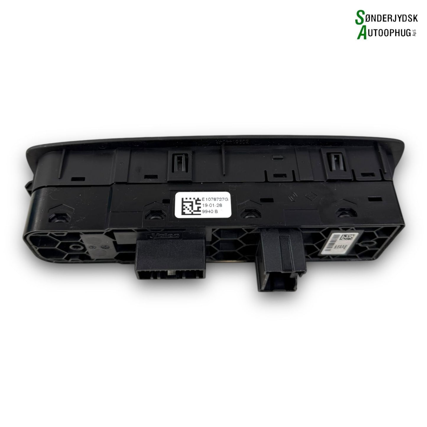 Renault Megane 4 Kontakt Rudehejs Med OEM Nr. 254012952R Fra Renault Ophugger