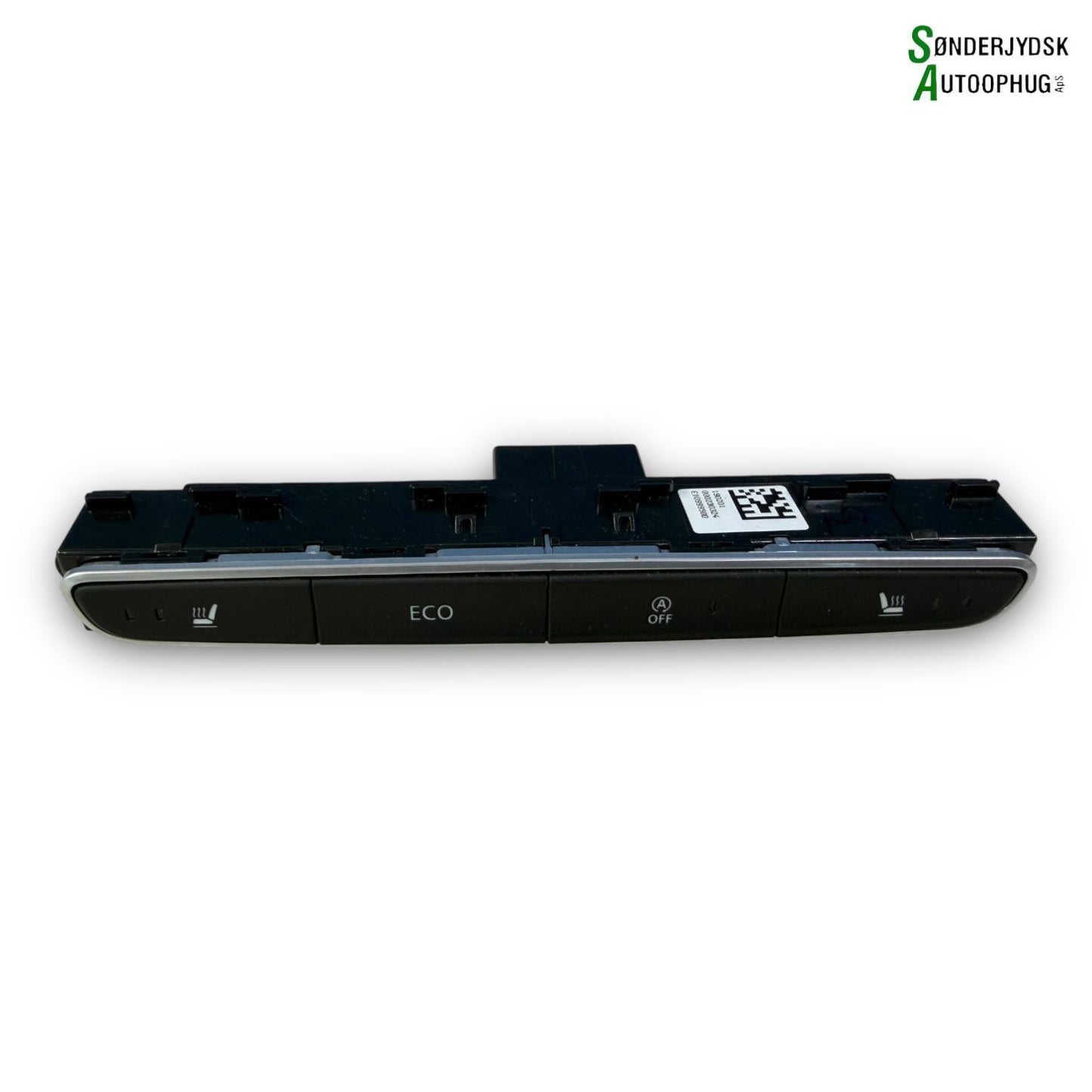 Renault Megane 4 Kontakt Sædevarme Med OEM Nr. 283E82672R Fra Renault Ophugger