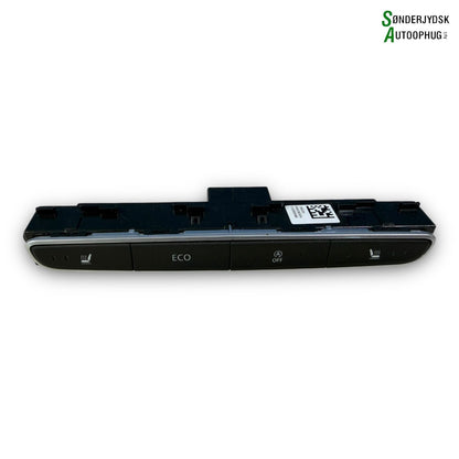 Renault Megane 4 Kontakt Sædevarme Med OEM Nr. 283E82672R Fra Renault Ophugger