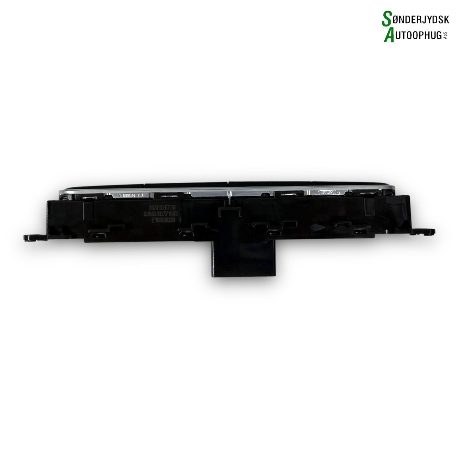 Renault Megane 4 Kontakt Sædevarme Med OEM Nr. 283E82672R Fra Renault Ophugger