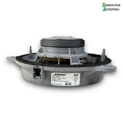 Renault Megane 4 Højttaler Med OEM Nr. 281448840R Fra Renault Ophugger