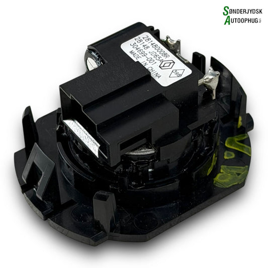 Renault Megane 4 Højttaler Med OEM Nr. 281480008R Fra Renault Ophugger