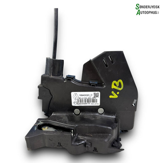 Renault Megane 4 Dørlås Med OEM Nr. 825035881R Fra Renault Ophugger