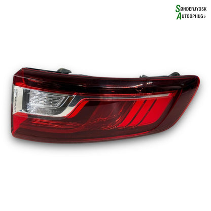 Renault Megane 4 Baglygte Med OEM Nr. 265501150R Fra Renault Ophugger