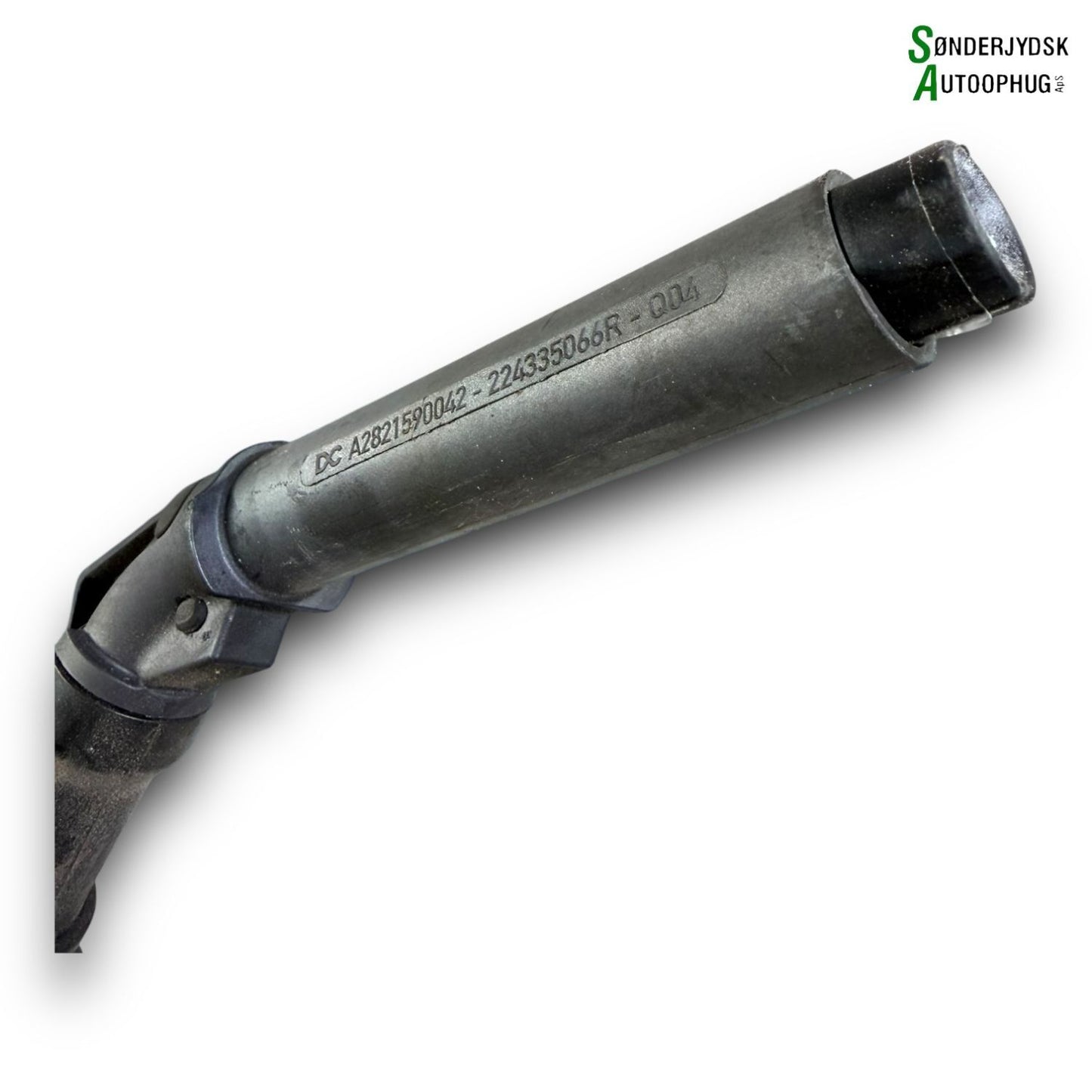 Renault Megane 4 Tændspole El Med OEM Nr. 2821590042 Fra Renault Ophugger