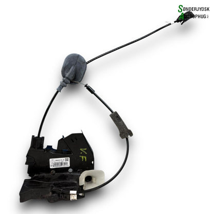 Renault Megane 4 Dørlås Med OEM Nr. 805032065R Fra Renault Ophugger