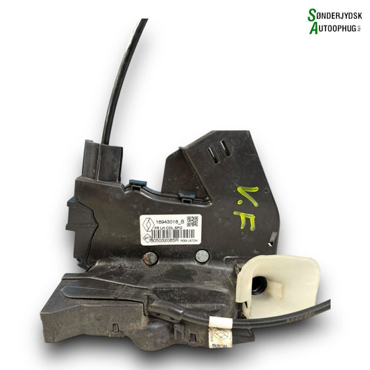 Renault Megane 4 Dørlås Med OEM Nr. 805032065R Fra Renault Ophugger