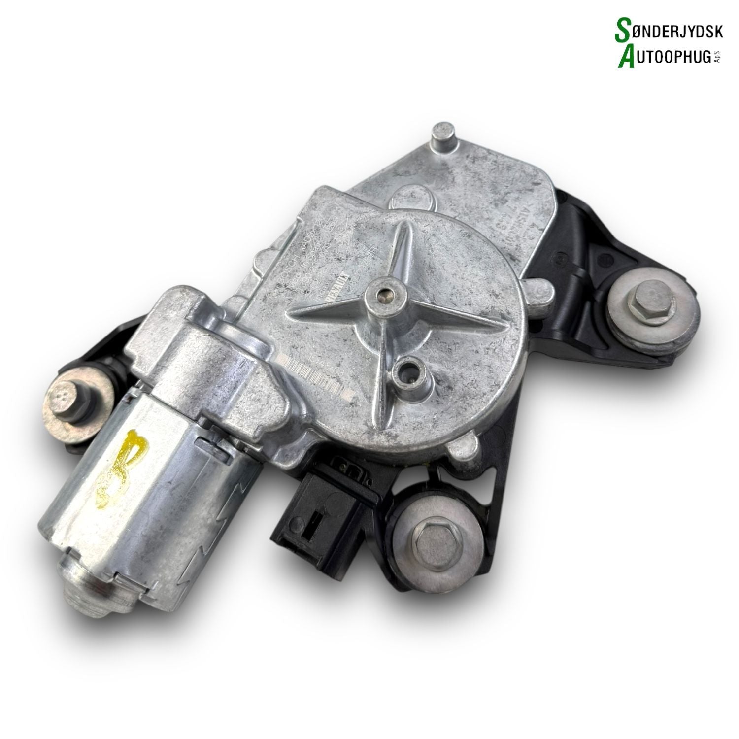 Renault Megane 4 Bagrudevisker Motor Med OEM Nr. 287109757R Fra Renault Ophugger