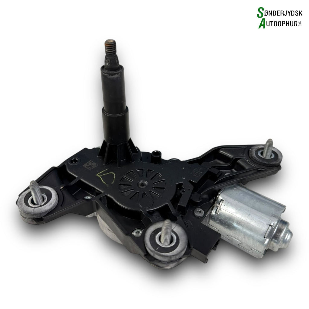 Renault Megane 4 Bagrudevisker Motor Med OEM Nr. 287109757R Fra Renault Ophugger