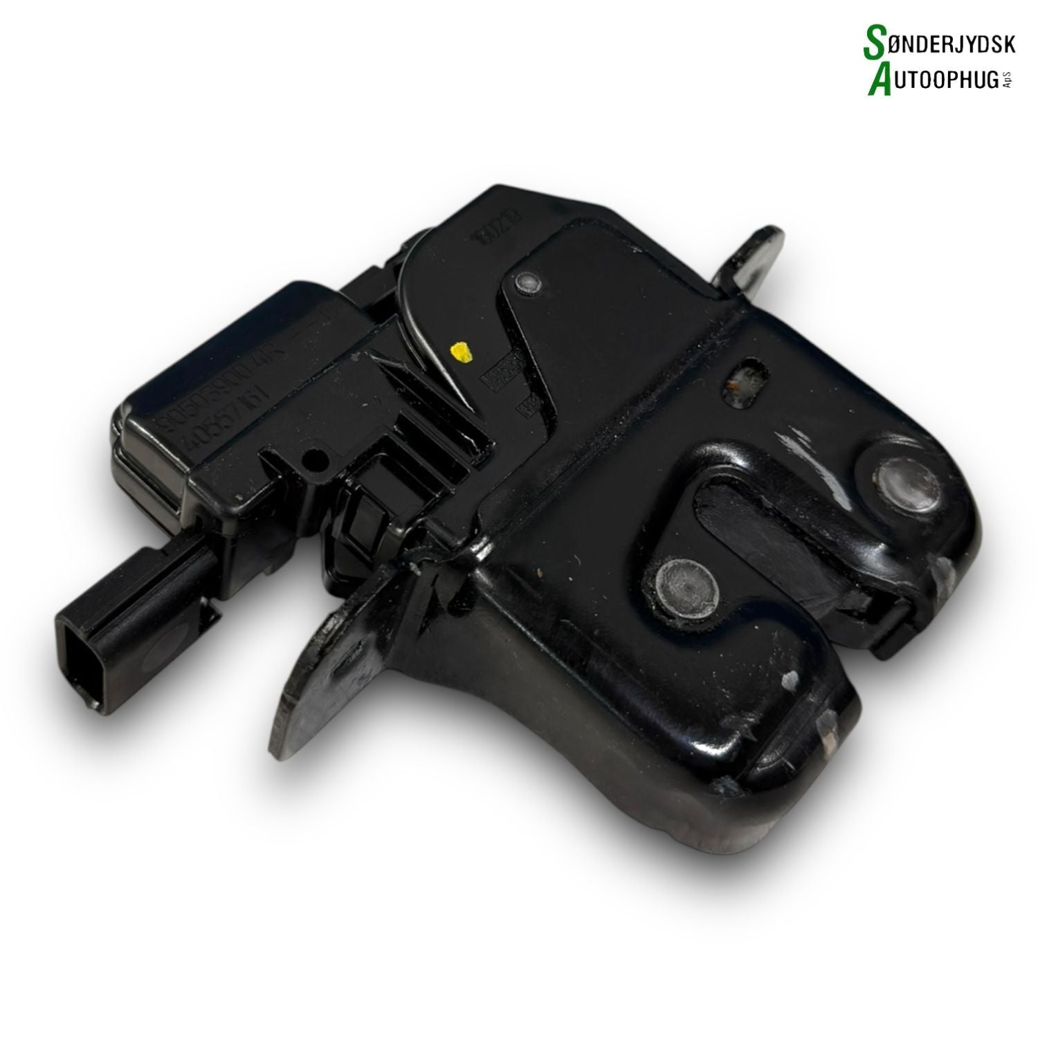 Renault Megane 4 Dørlås Med OEM Nr. 905039004R Fra Renault Ophugger