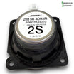 Renault Megane 4 Højttaler Med OEM Nr. 281564093R Fra Renault Ophugger