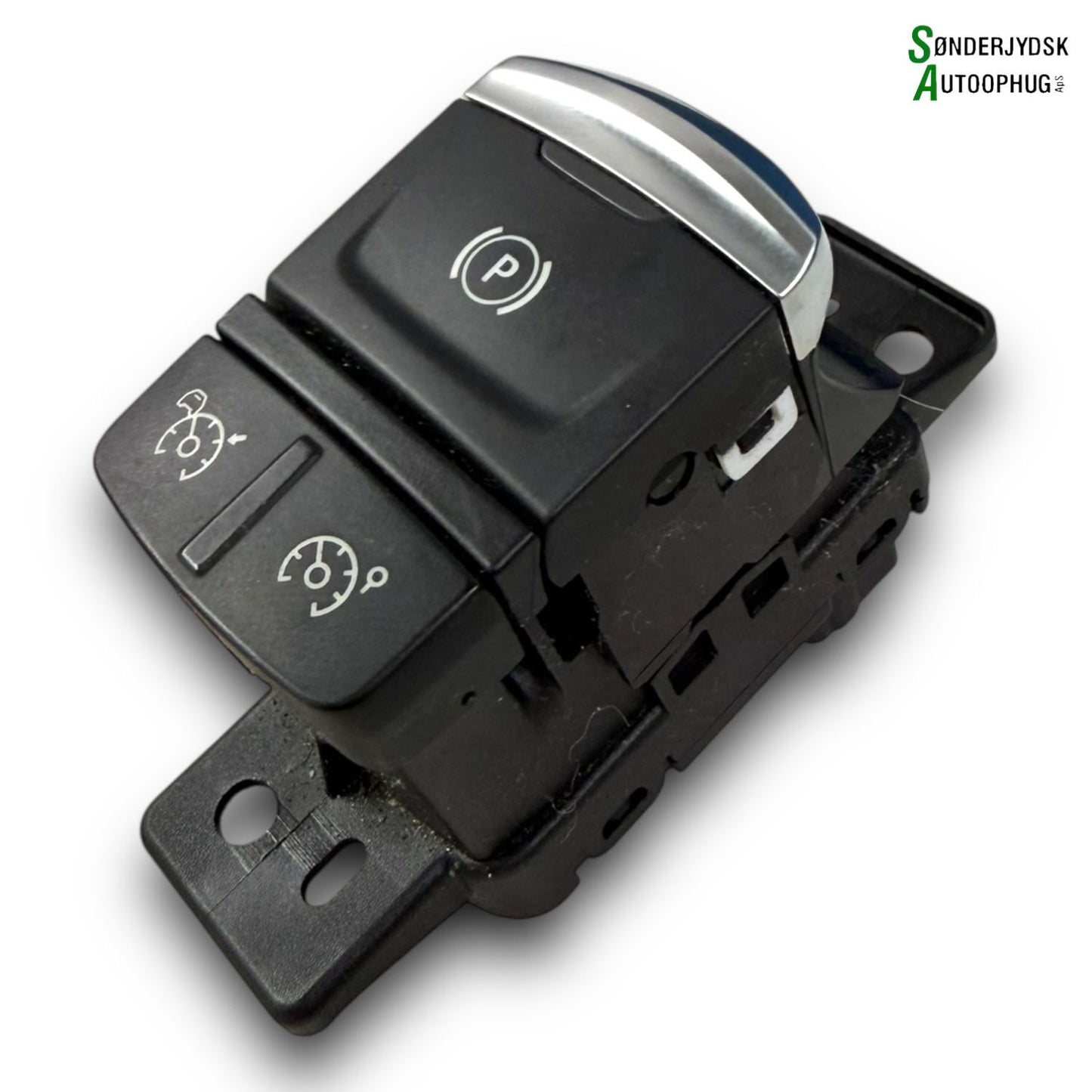 Renault Megane 4 Håndbremse Med OEM Nr. 363216338R Fra Renault Ophugger