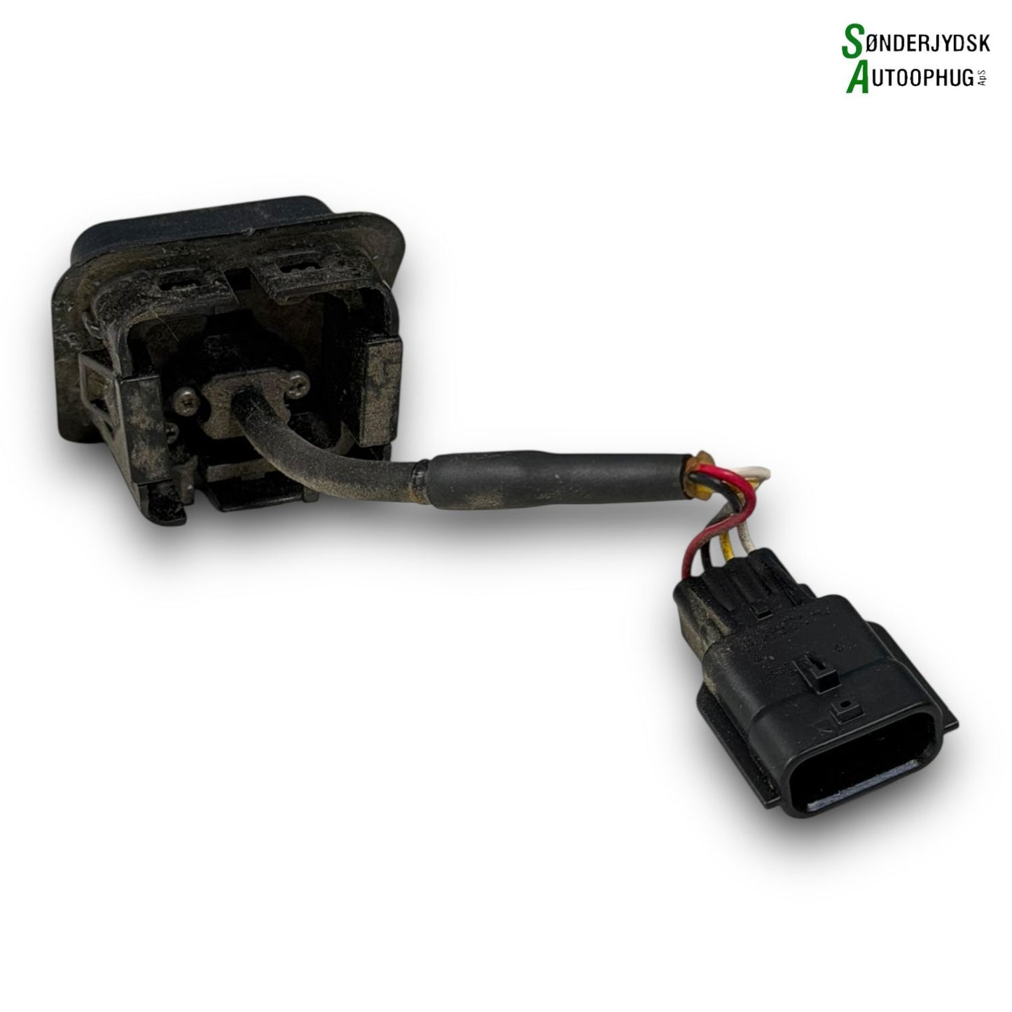 Renault Megane 4 Bak-Kamera Med OEM Nr. 284421244R Fra Renault Ophugger