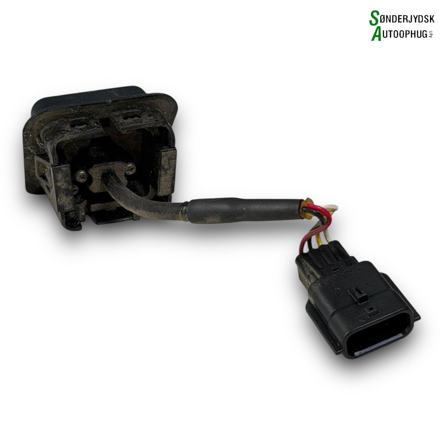 Renault Megane 4 Bak-Kamera Med OEM Nr. 284421244R Fra Renault Ophugger