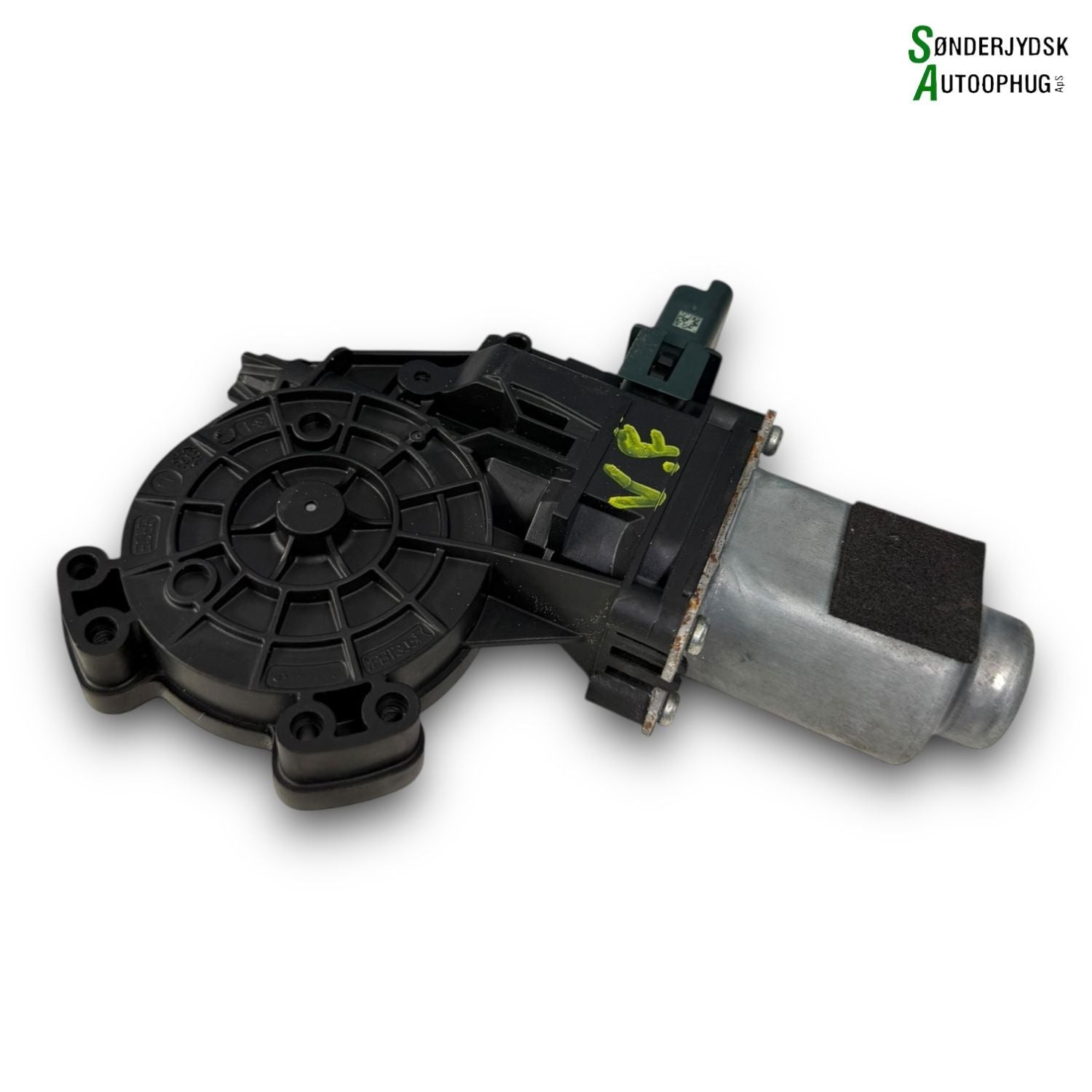 Renault Megane 4 Rudemotor - Rudehejs Med OEM Nr. 807213056R Fra Renault Ophugger