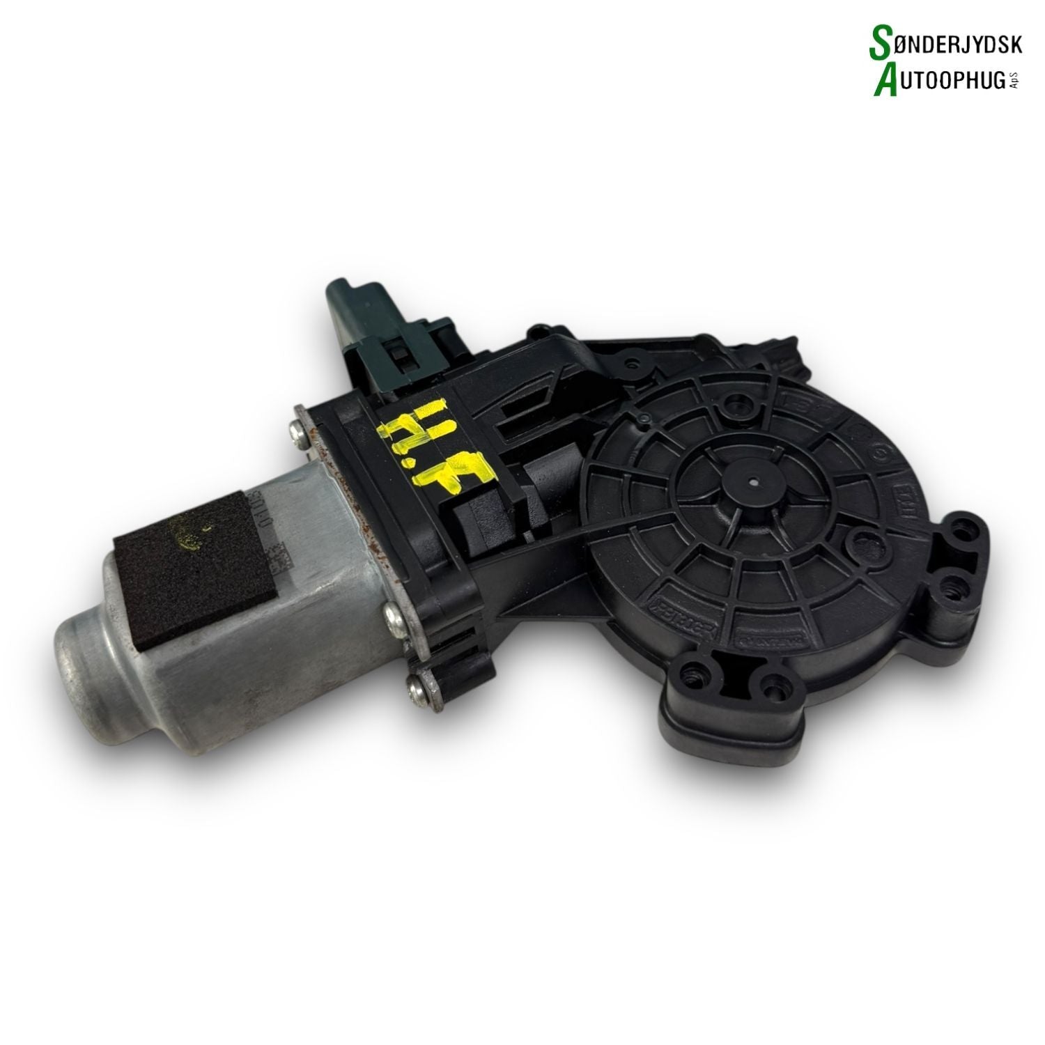 Renault Megane 4 Rudemotor - Rudehejs Med OEM Nr. 807206746R Fra Renault Ophugger