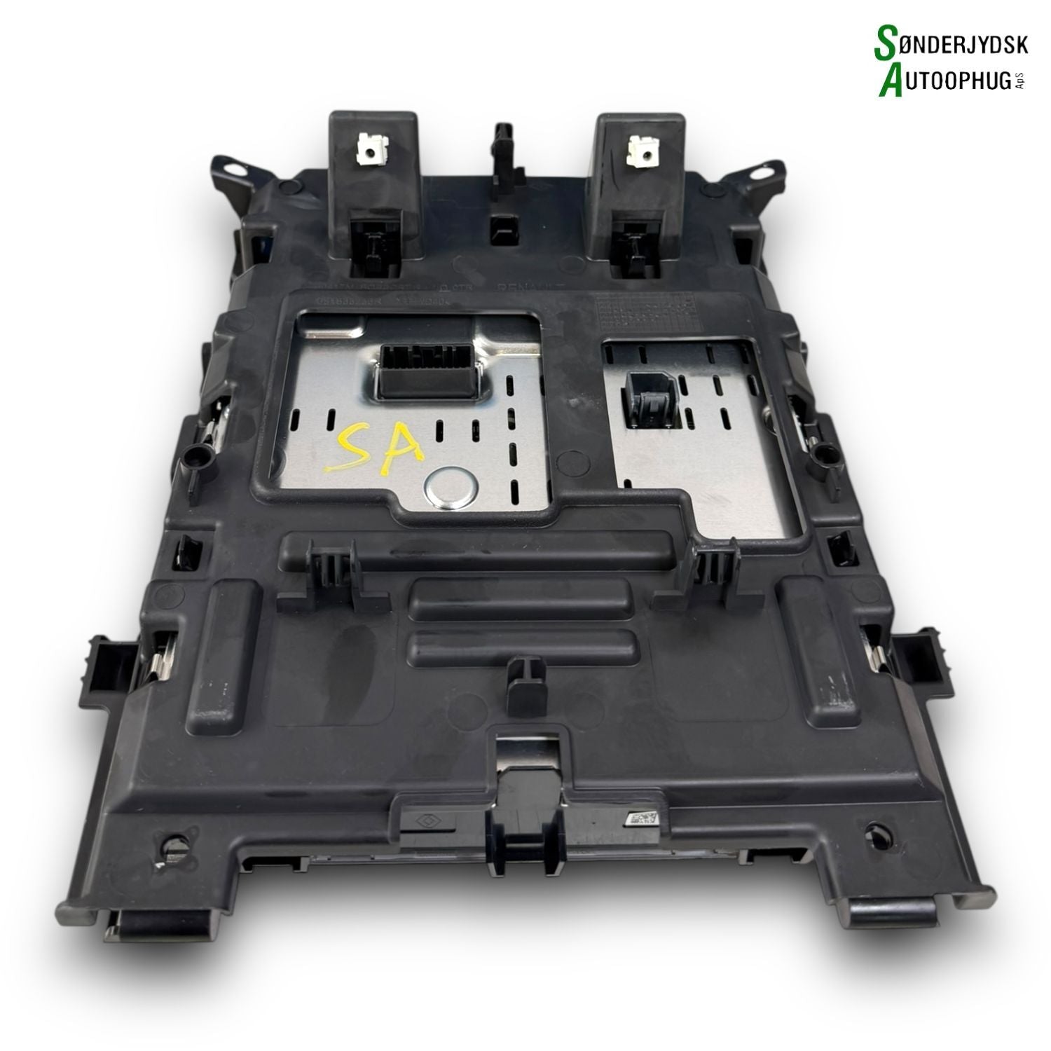 Renault Megane 4 Radio, Multi Display Med OEM Nr. 280901149R Fra Renault Ophugger