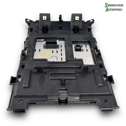 Renault Megane 4 Radio, Multi Display Med OEM Nr. 280909742R Fra Renault Ophugger